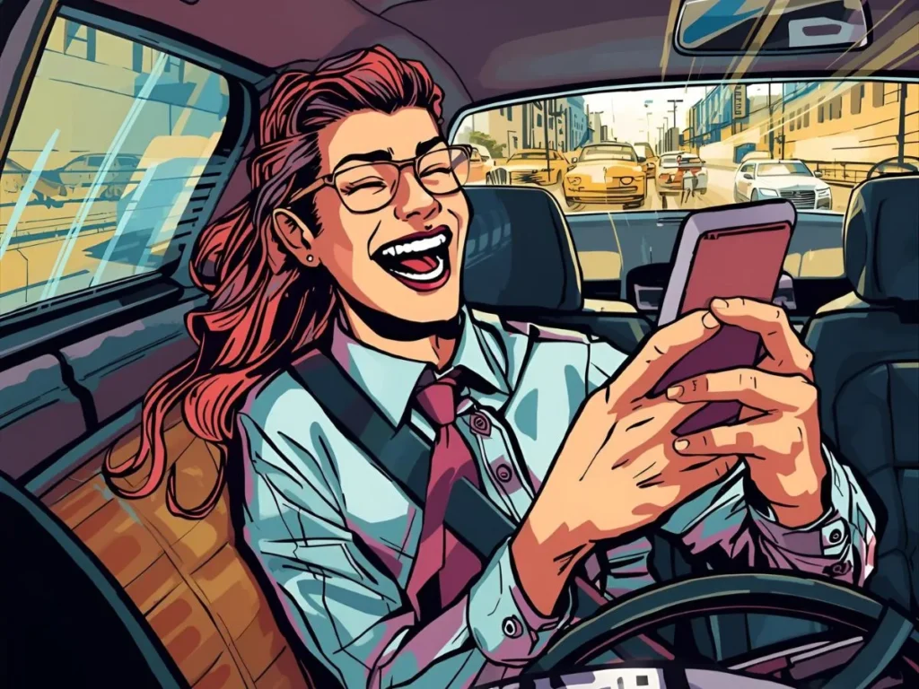 Funny Traffic Jokes 0ne Liner for Daily Commutes