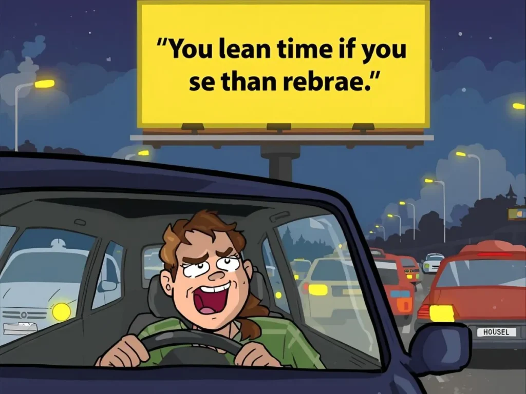 Hilarious Traffic Jam Jokes 0ne Liner For Your Commute