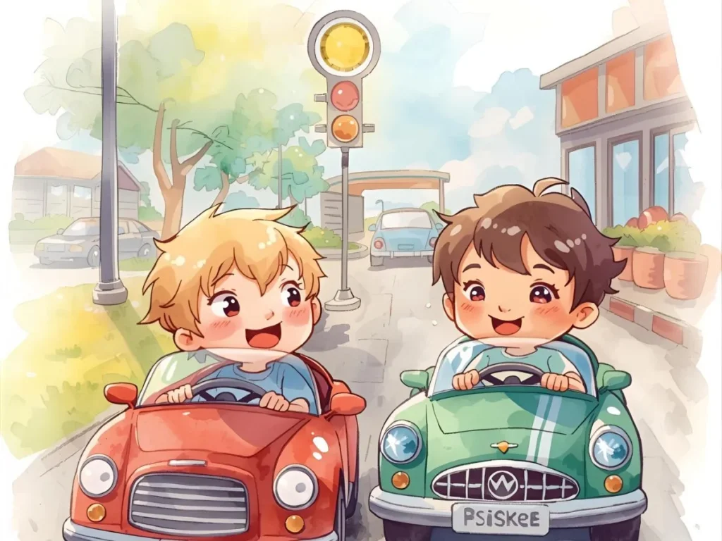 Short Traffic Jokes 0ne Liner for Kids