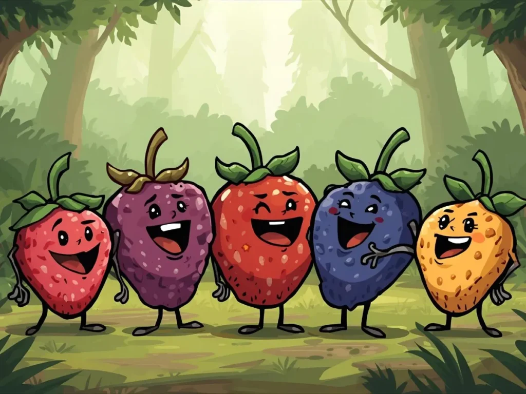 Berry Funny Jokes