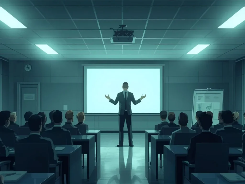 Boss Speeches That Never End