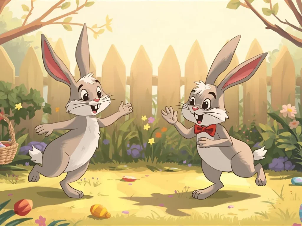 Bunny Jokes That Hop With Humor