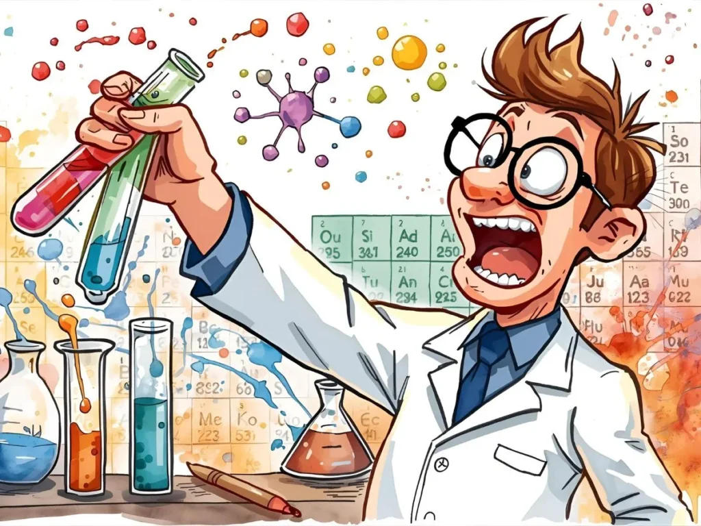 Chemistry Science Jokes 0ne Liner