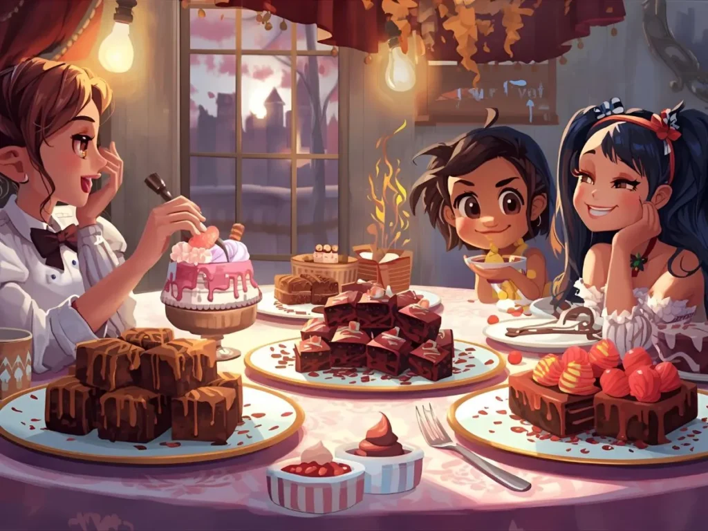 Chocolate at Work: Office Jokes for Sweet Relief