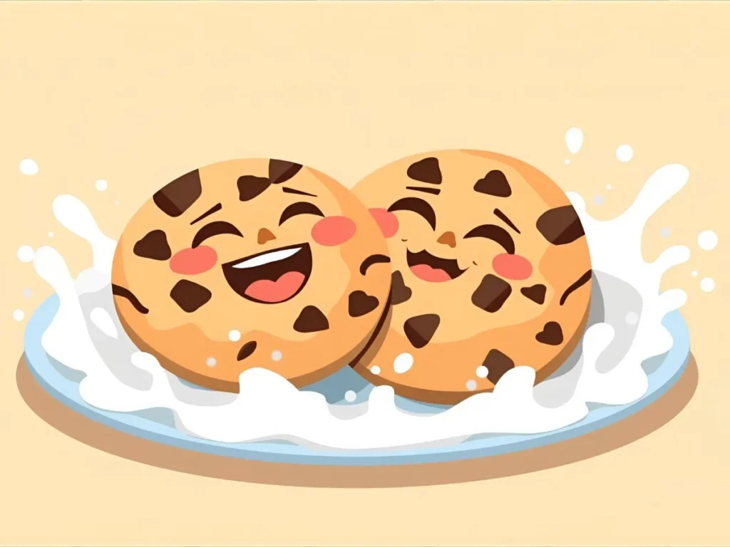 Chocolate Chip Cookie Jokes