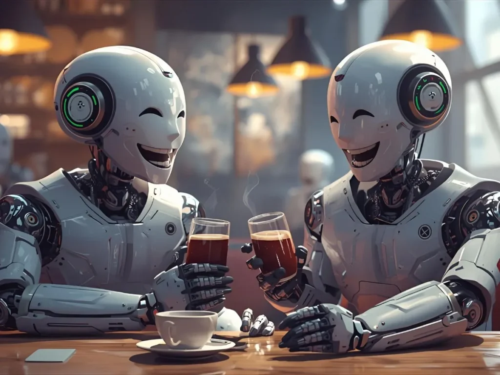 Classic AI Jokes to Boot Up Your Day