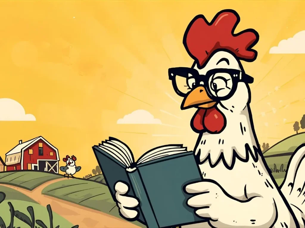 Classic Chicken Jokes 0ne Liner