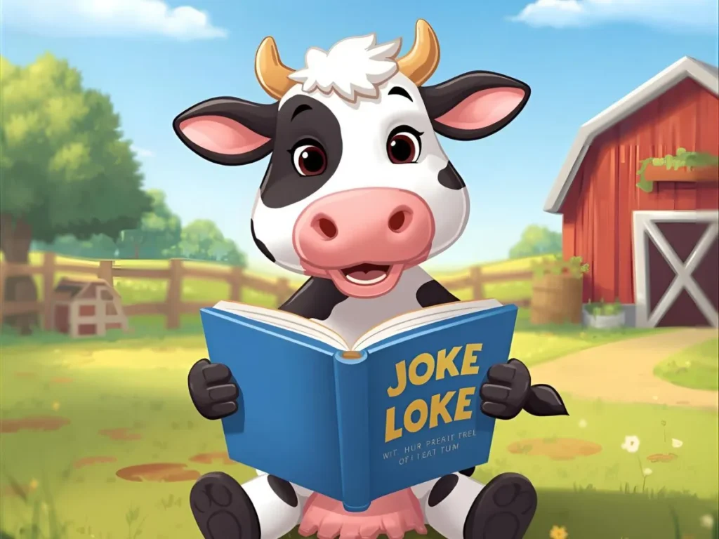 Classic Cow Jokes 0ne Liner