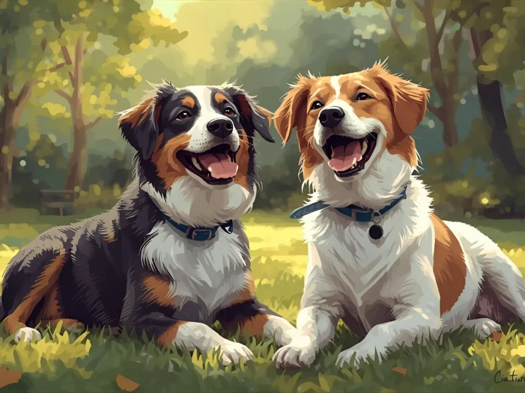 Classic Dog Jokes 0ne Liner Fun