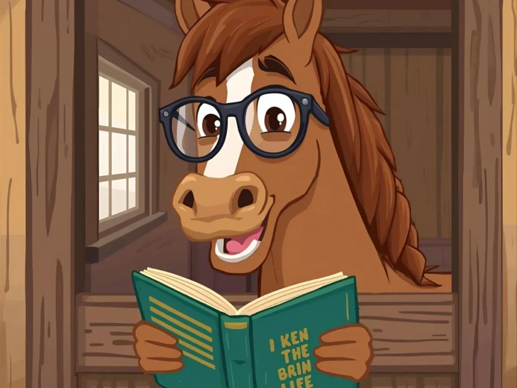 Classic Horse Jokes 0ne Liner