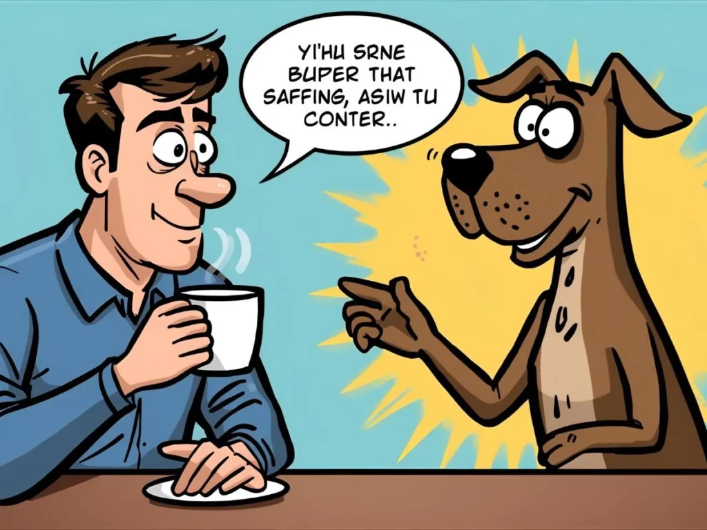 Clever Dog Jokes 0ne Liner For Adults