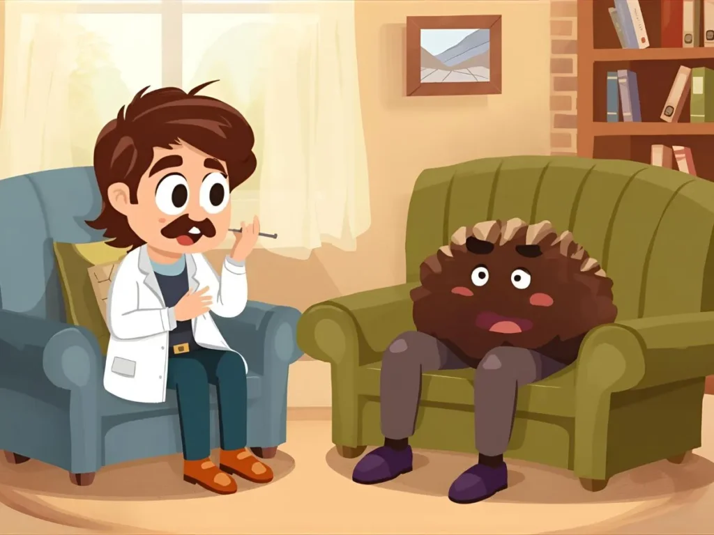 Cocoa Comedy: The Funniest Chocolate Jokes 0ne Liner