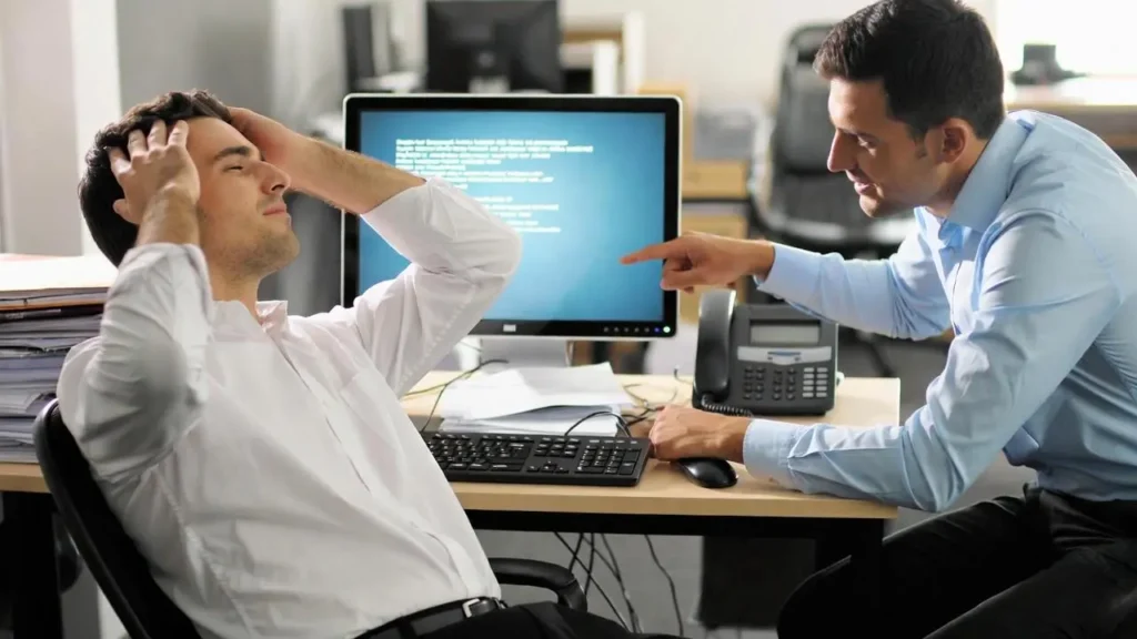 Computer Troubles That Never End