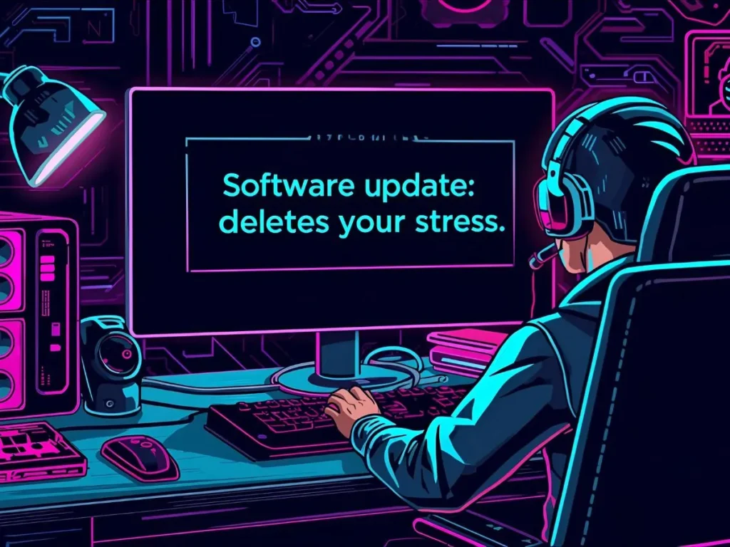 Creative Tech & Social Media April Fools jokes 0ne liner for posting