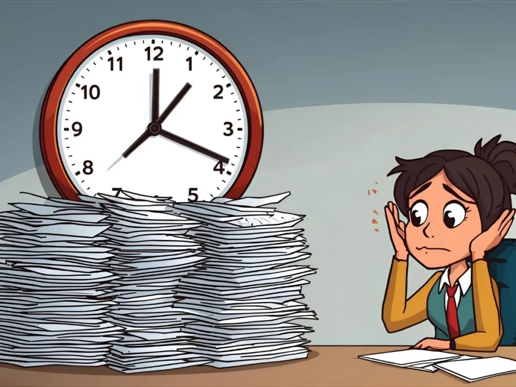 Deadlines & Workload Woes