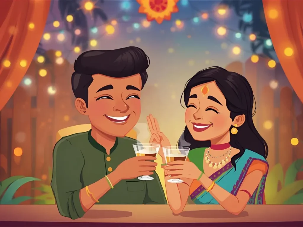 Desi Boyfriend Jokes 0ne Liner šµš°š®š³