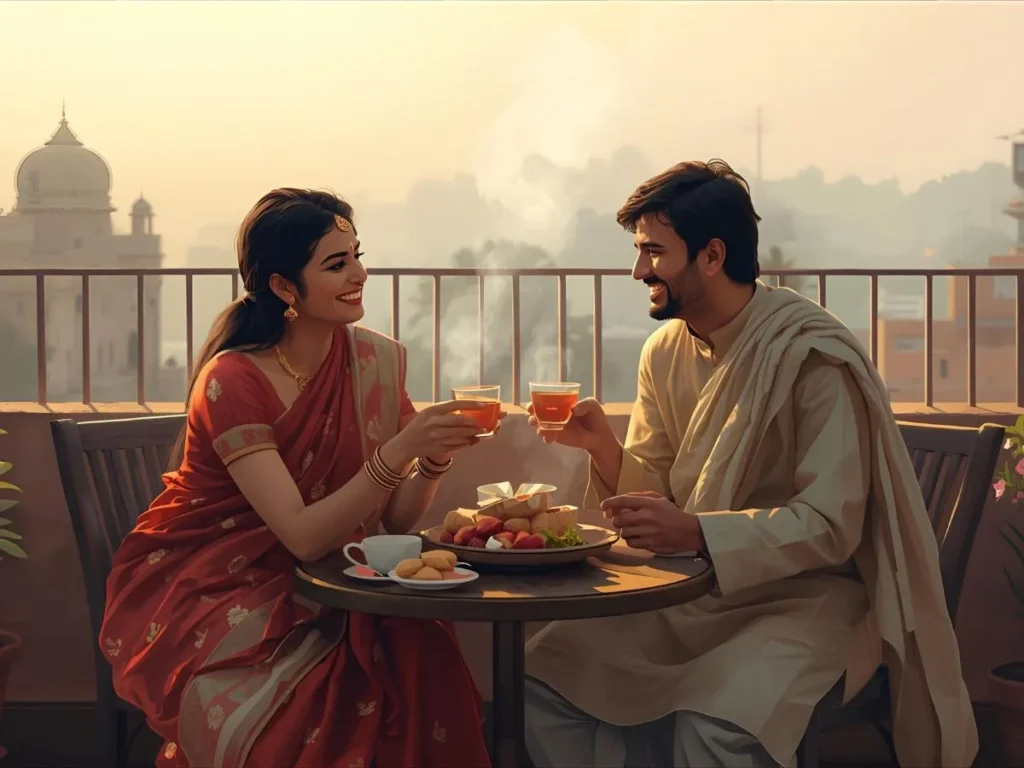 Desi Couple Jokes 0ne Liner