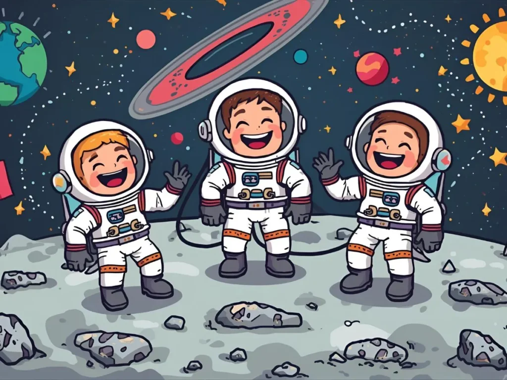 Earth & Space Science Jokes 0ne Liner