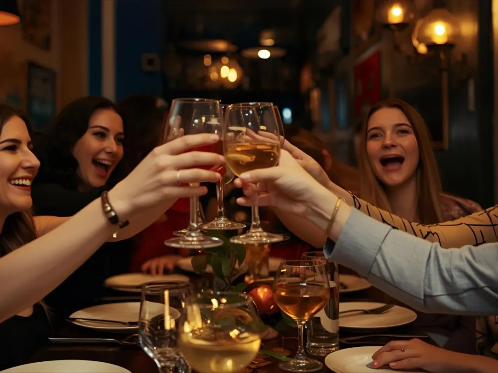 Engagement Toasts That Bring Smiles