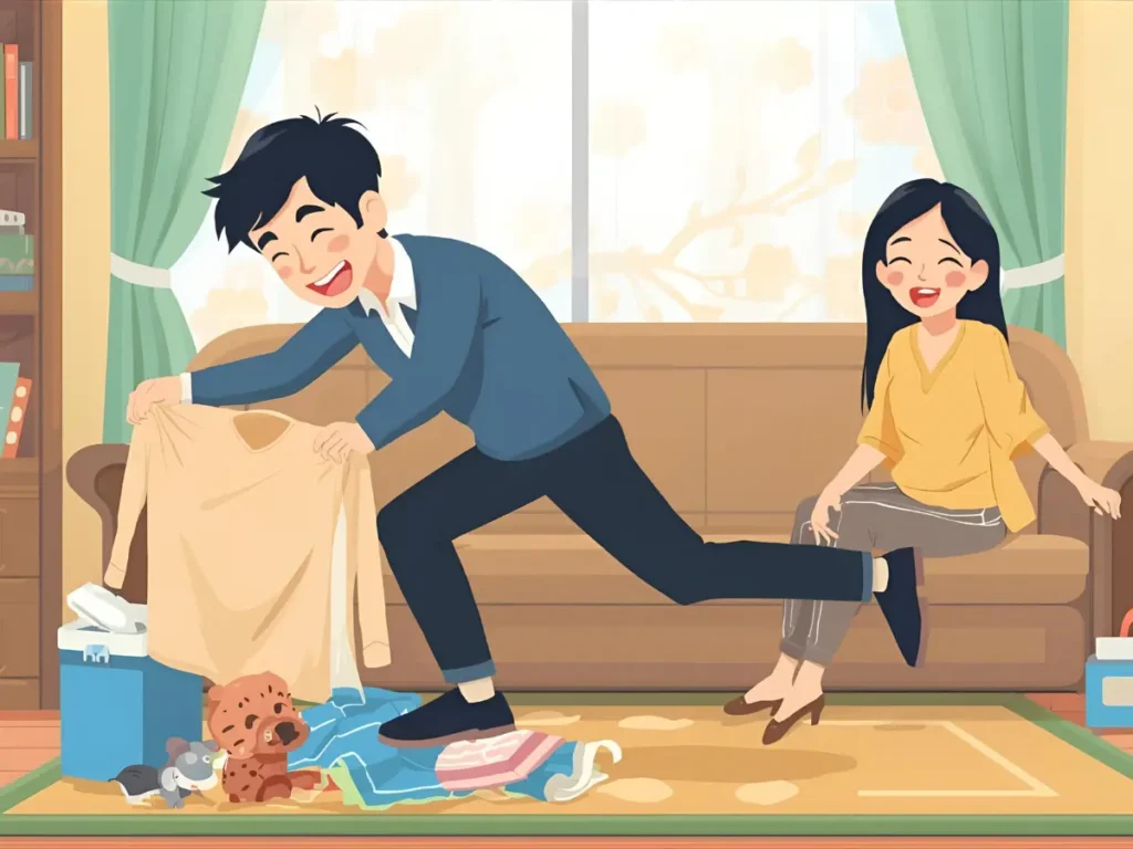 Everyday Husband Jokes 0ne Liner