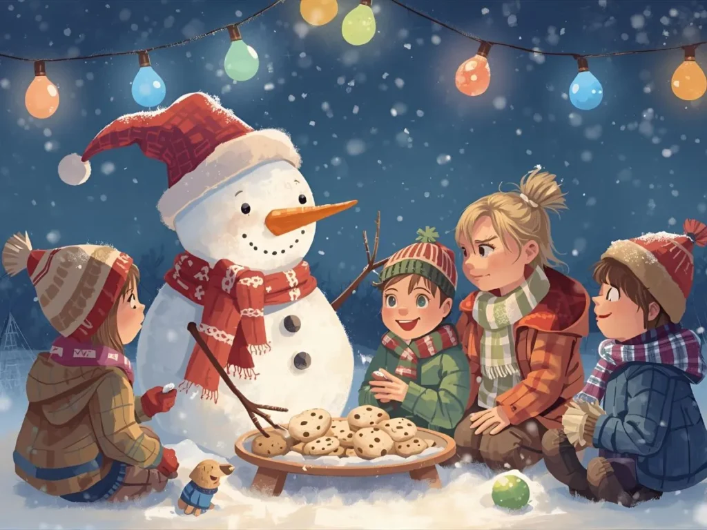 Funny Christmas Captions for Social Media