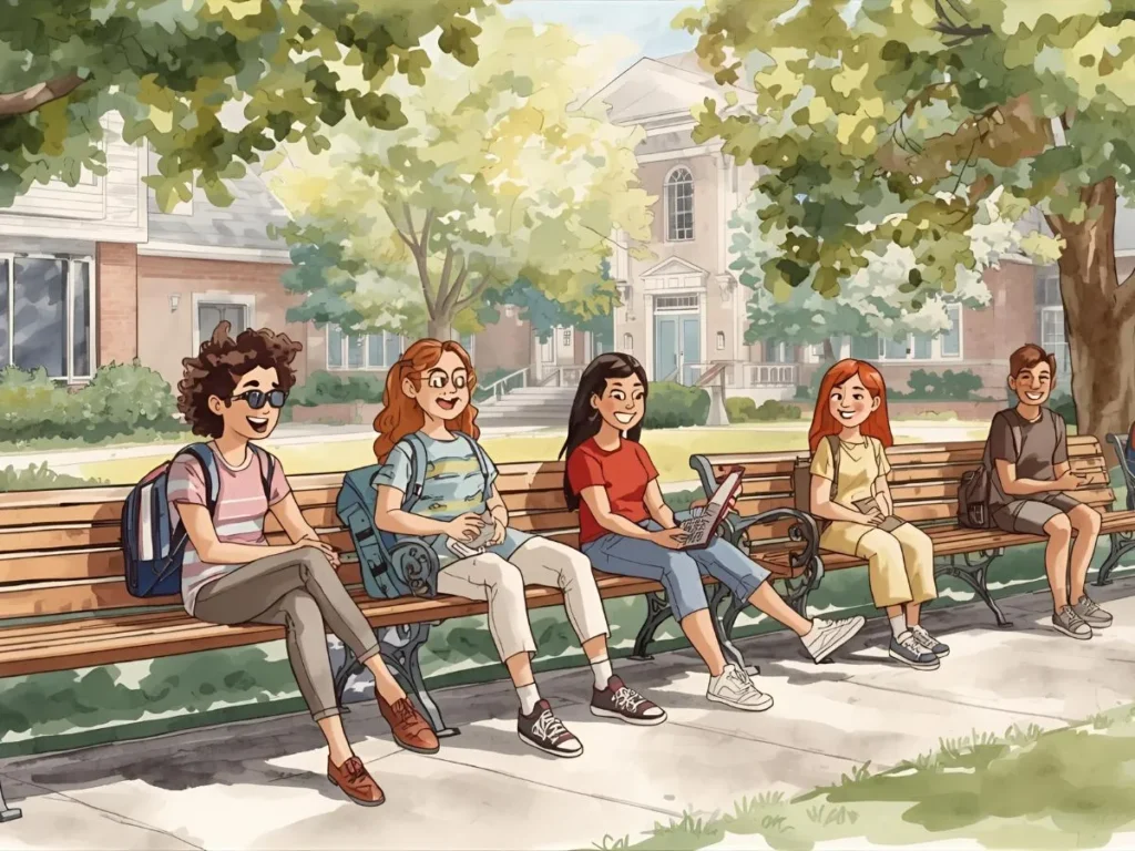 Funny College Life Jokes