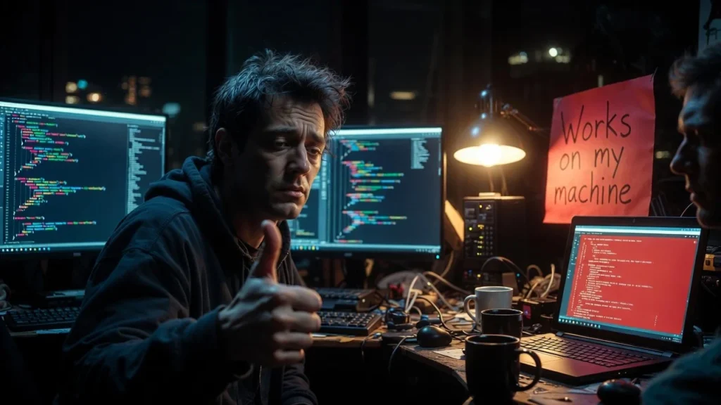 Funny Life of Engineers