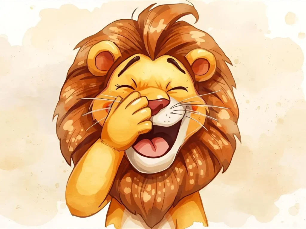 Funny Lion Jokes 0ne Liner To Make You Roar