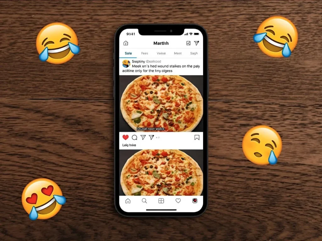 Funny Pizza Puns For Social Media