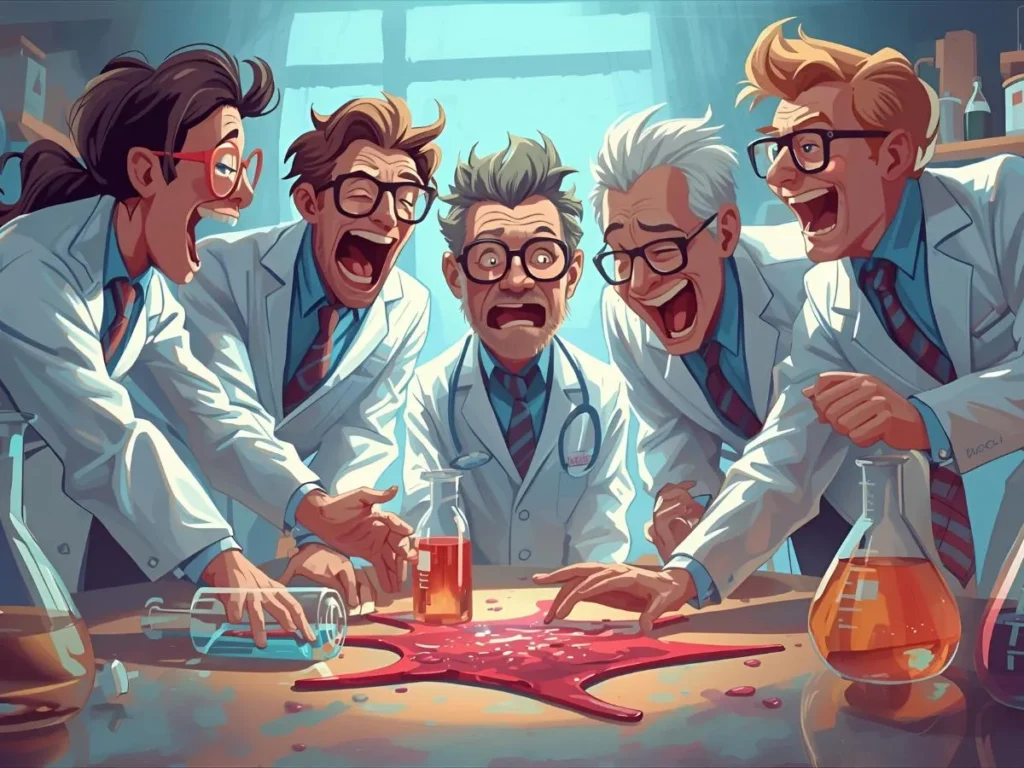 Funny Science in Everyday Life