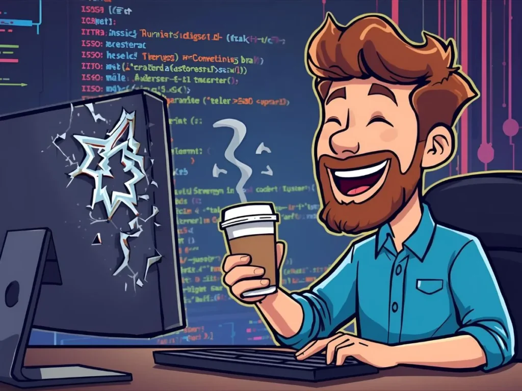 Funny Software Jokes