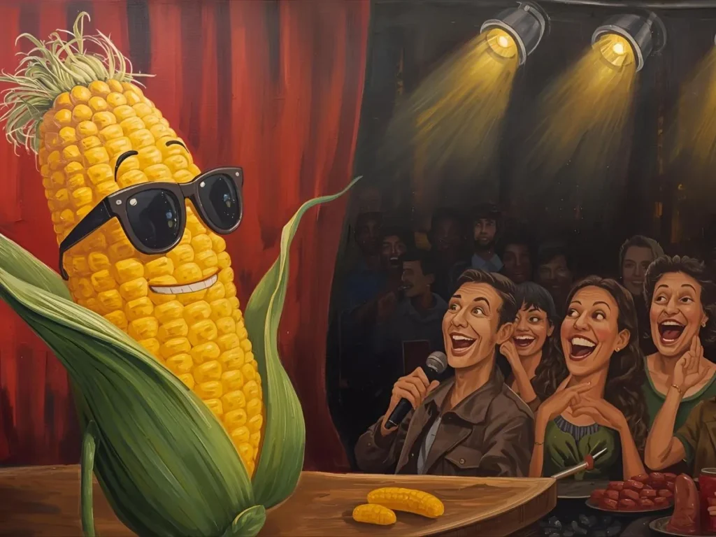 Funny Vegetable Jokes 0ne Liner