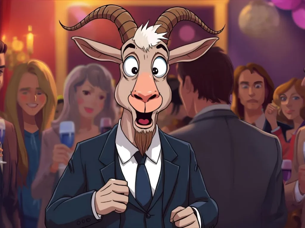 Goat One-Liners For Adults