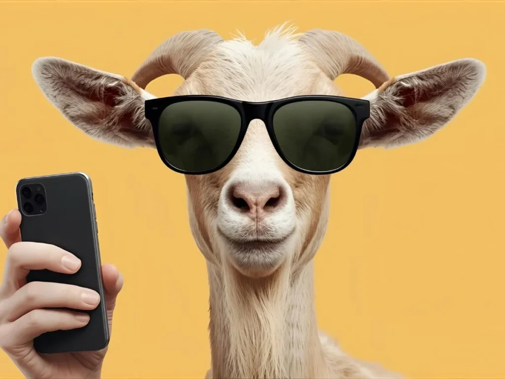 Goat Travel & Adventure Jokes