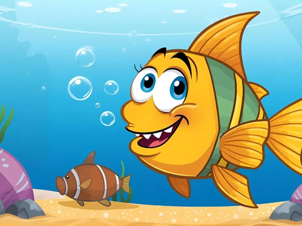 Hilarious Fish Jokes 0ne Liner Collection