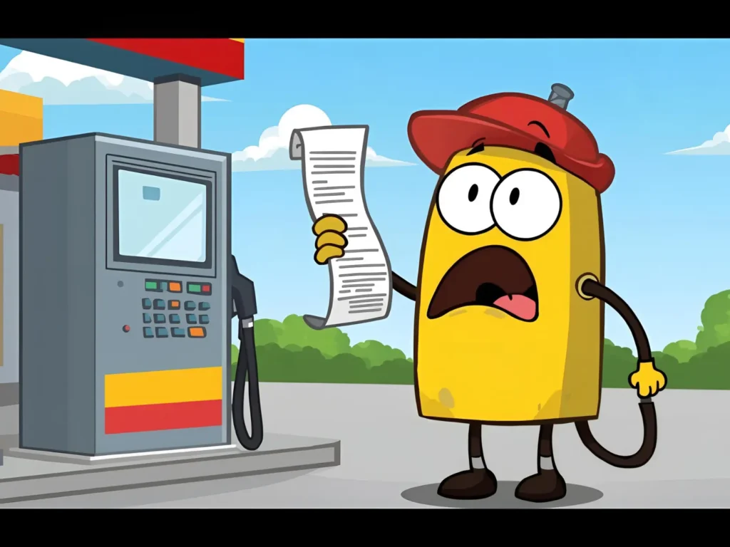 Hilarious Gas Station Road Trip Jokes 0ne Liner