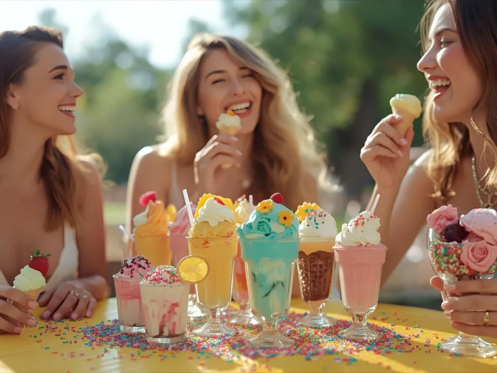 Ice Cream Jokes for Parties