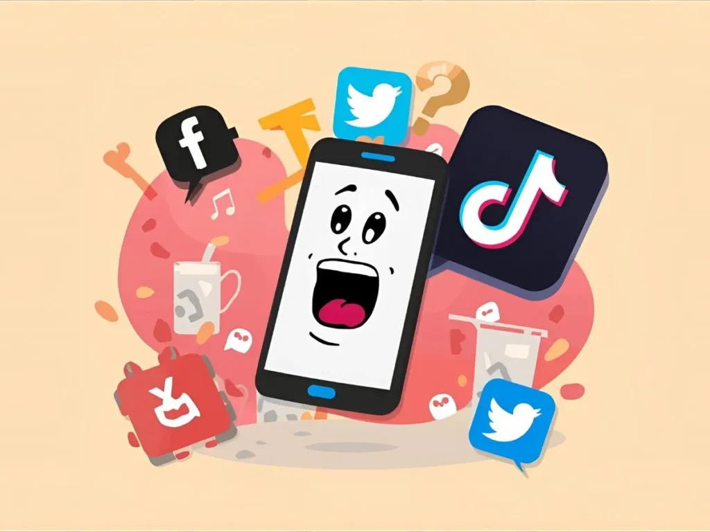 Internet & Social Media Humor