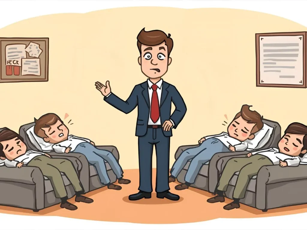 Leadership Lessons Gone Wrong Jokes 0ne Liner