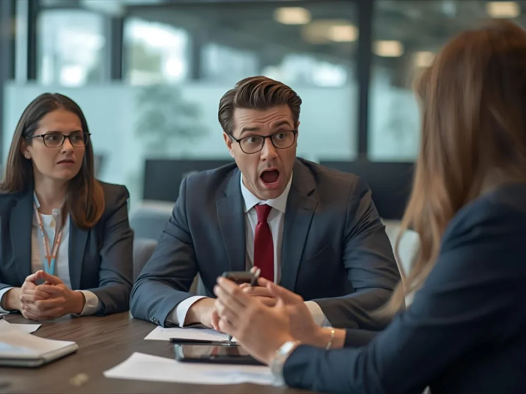 Managers and Meetings