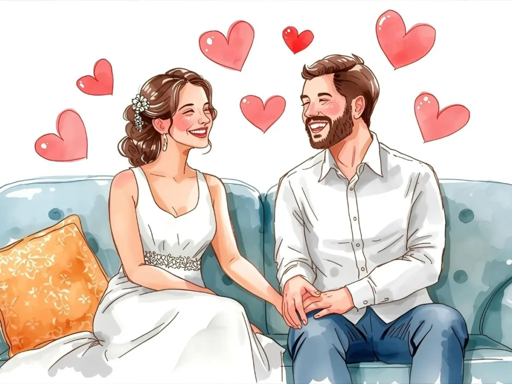 Marriage Jokes And Wedding Humor For Couples