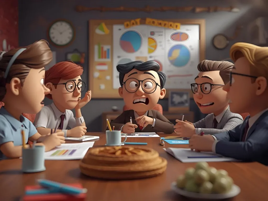 Office Life Jokes 0ne Liner