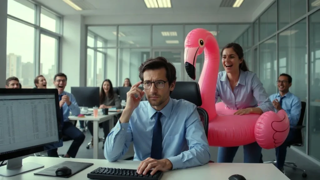  Office Meetings Jokes One Liner