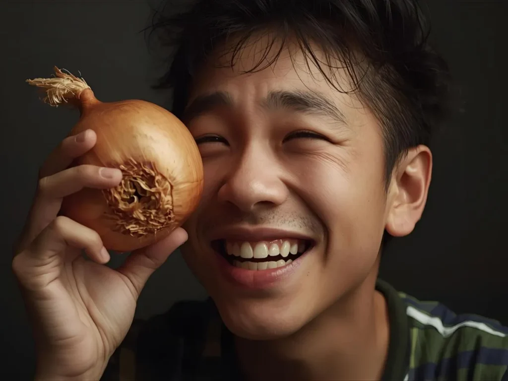 Onion Jokes That’ll Make You Cry