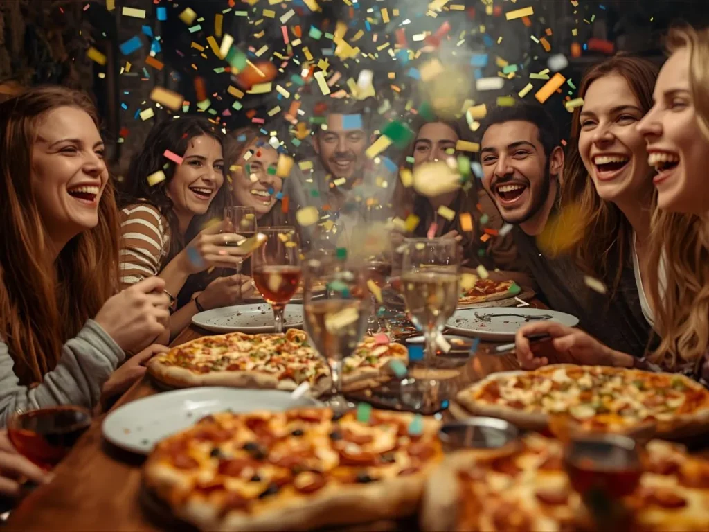 Pizza Party Jokes That Always Deliver Laughs
