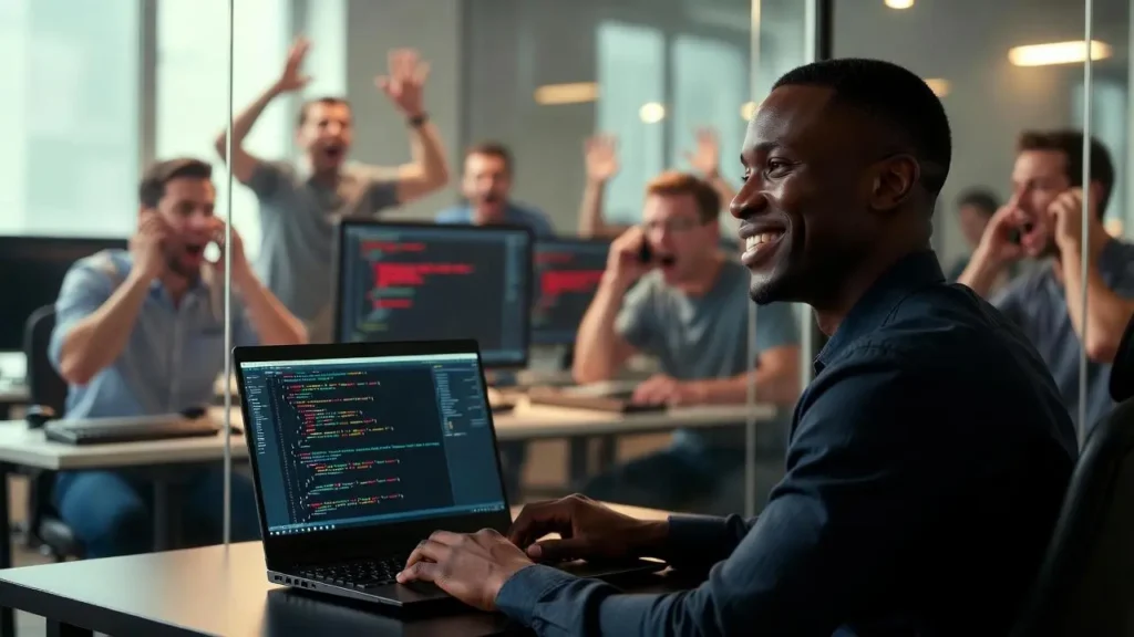 Programmerâs Work-Life Humor