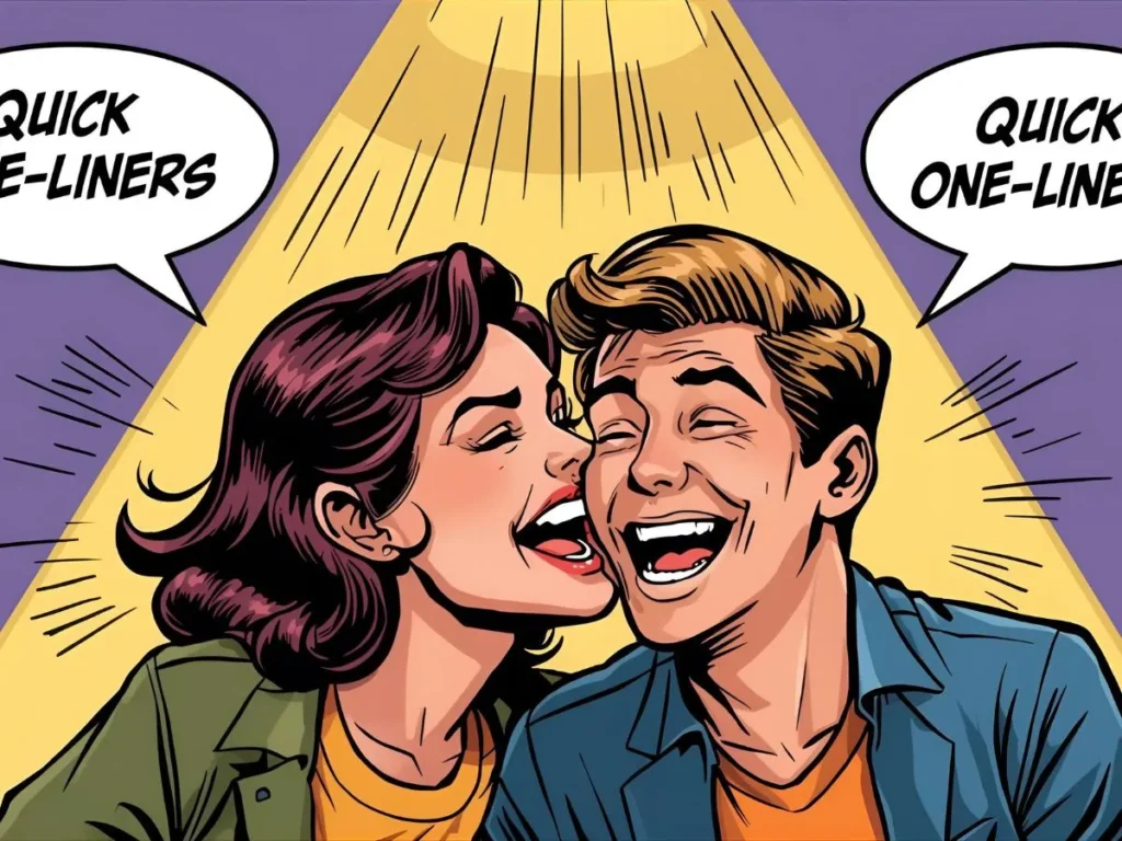 Quick & Snappy April Fools jokes 0ne liner for friends