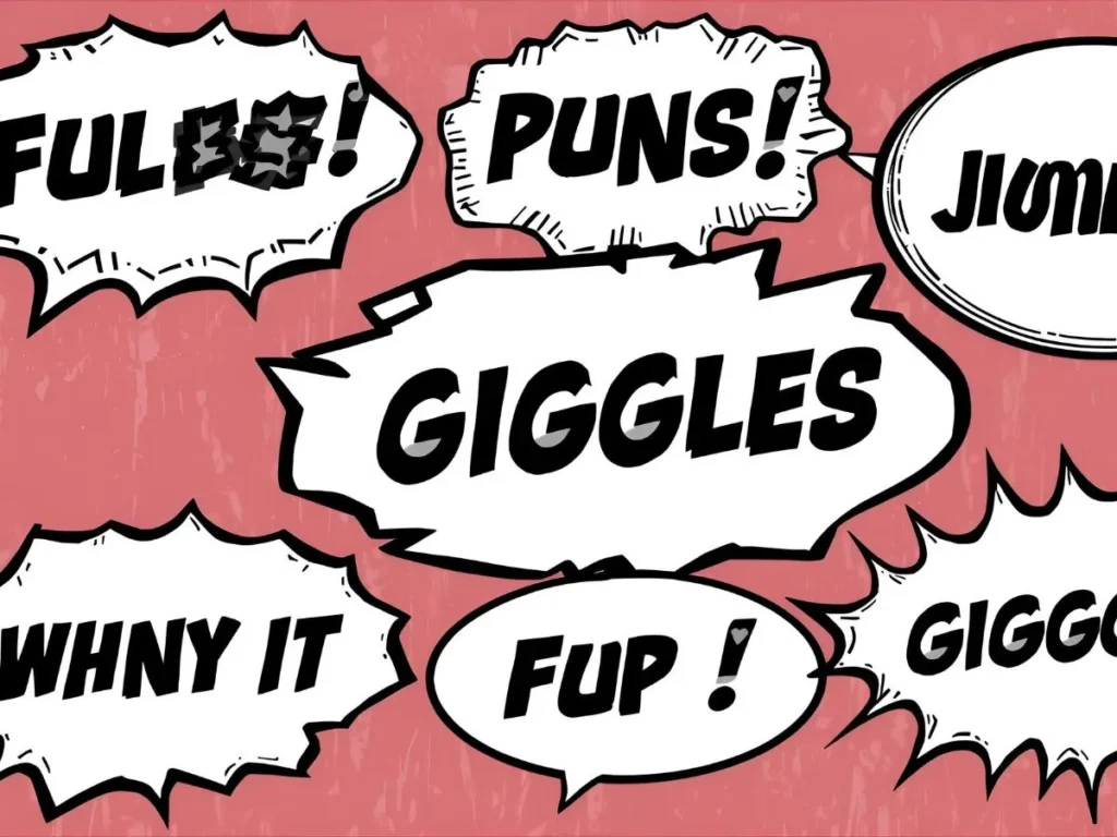 Quick Funny Lines For Children