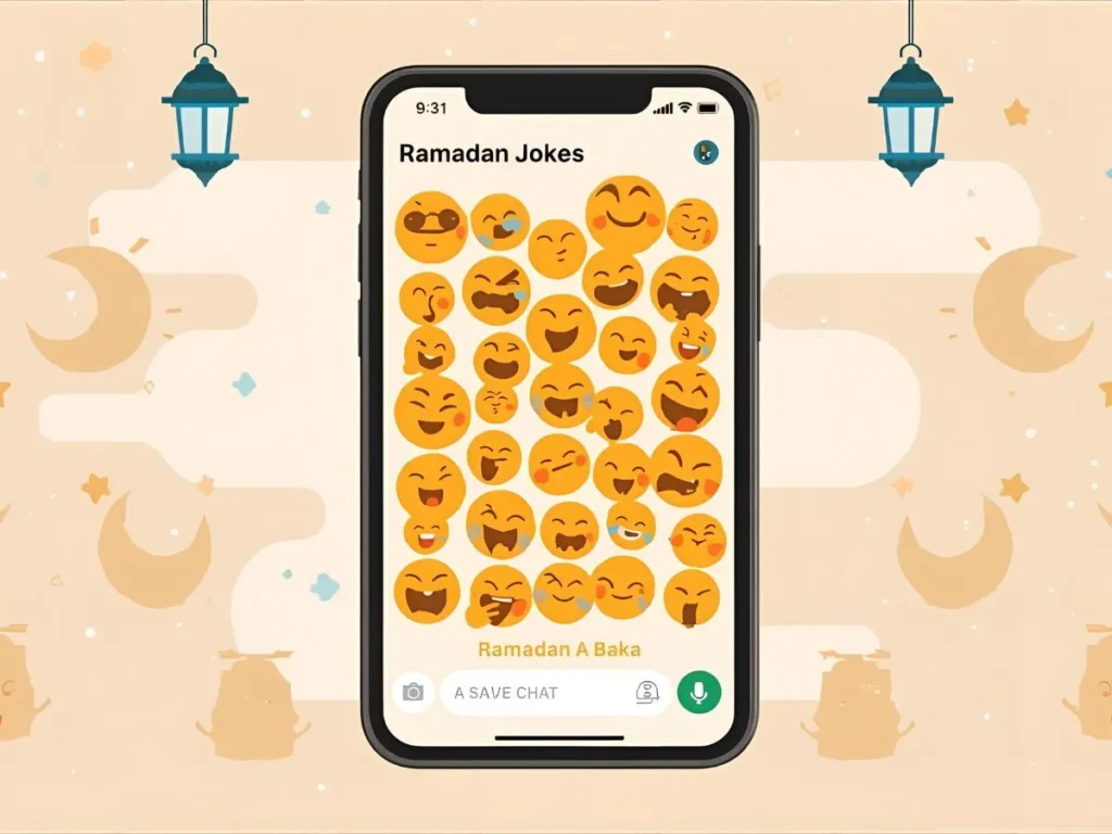 Quick Ramadan jokes 0ne liner â Faith & Fasting Fun