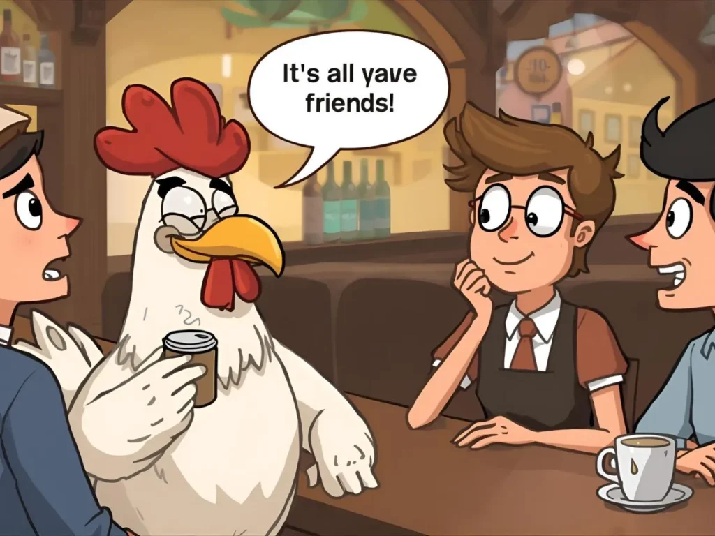 Quirky Chicken Jokes For Adults